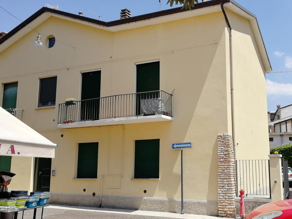 Appartamento Balconcino Su Lazise Ngoại thất bức ảnh